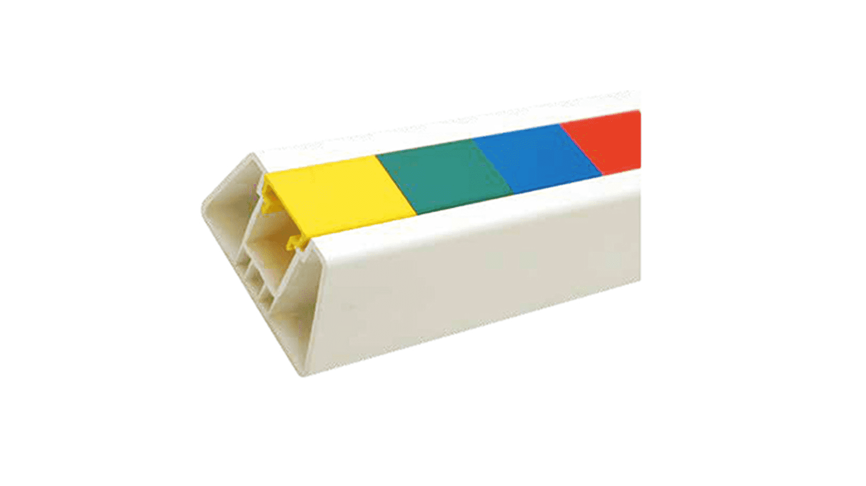 PVC Heavy Duty Bumper Rail Castel Engineering