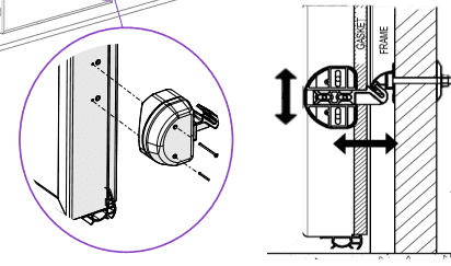 Wall Guide Register MIV - Image 3